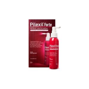 Pilexil forte spray anticaída de 120ml