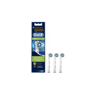 Recambio Oral-B cross action con 3 recmbios