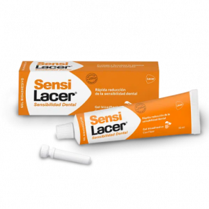 Sensi lacer gel para la sensibilidad dental de 50ml