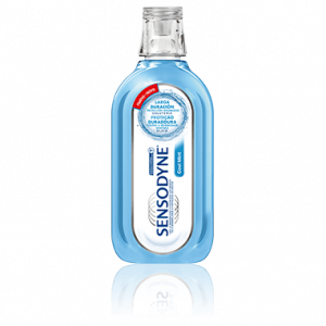 Sensodyne colutorio cool mint de 500ml