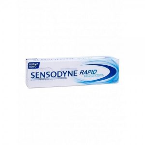 Sensodyne rapid fresh mint de 75ml