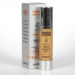 PRODUCTOS FACIALES DESPIGMENTANTES