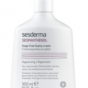 Sesderma Sespanthenol crema jabón