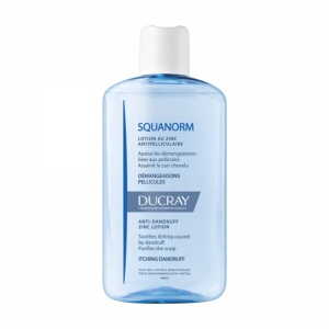 Squanorm zinc loción de 200ml