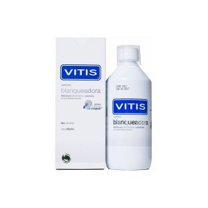 Vitis colutorio blanqueadora sin alcohol de 500ml
