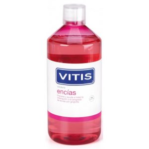 Colutorio para encías de Vitis de 1000ml