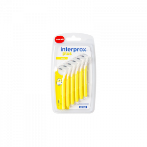 Cepillo interprox plus mini de 6 unidades