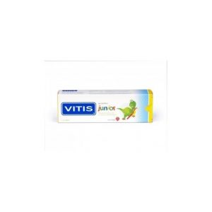 Gel dentifrico junior de Vitis de 75ml