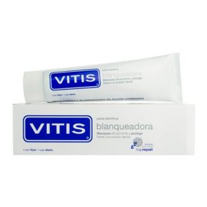 Vitis pasta dentrífica blanqueadora de 100ml