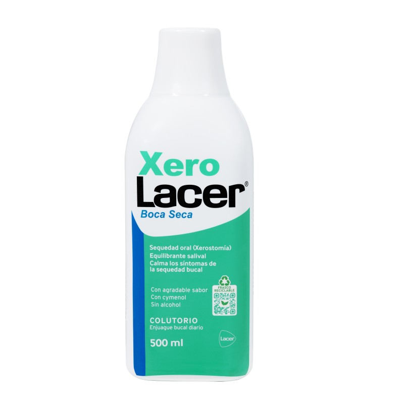 Xero Lacer colutorio para boca seca de 500ml